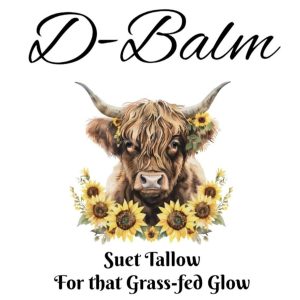 D-Balm Sweet Tallow